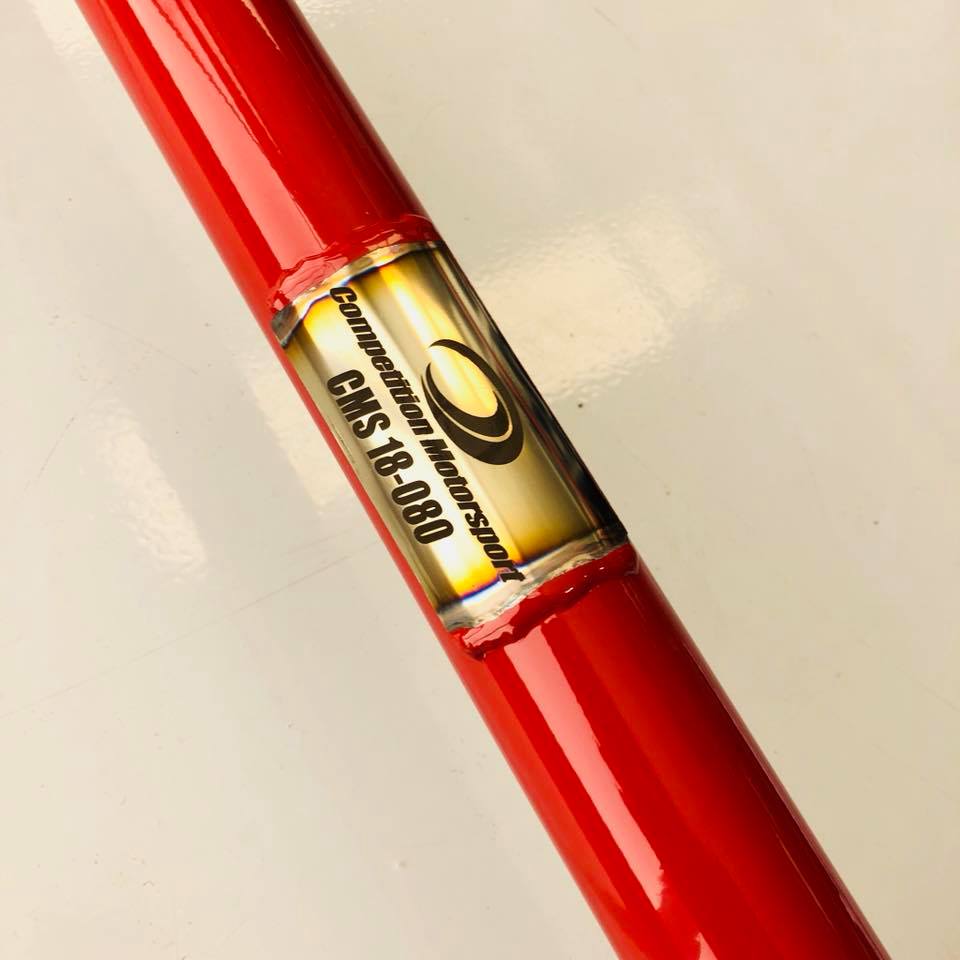 Custom Roll Var coated in RAL 3003 a Classic Ruby Red Color | Gallery ...