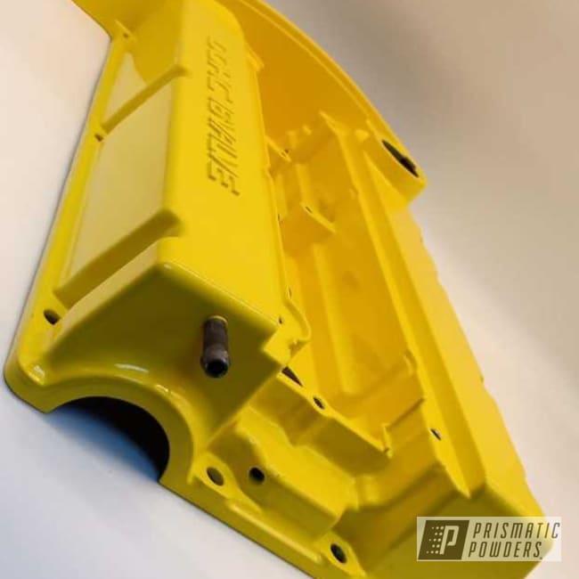 Powder Coated Automotive Parts In Pss-0118 And Pws-2762