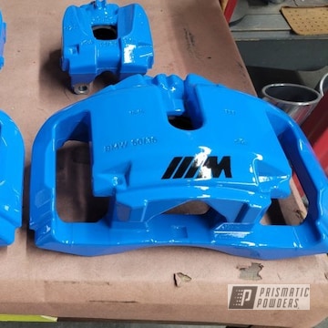 Powder Coated Calipers In Pss-0106 And Pss-1715