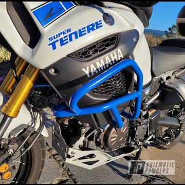 Yamaha Tenere Crash Bar