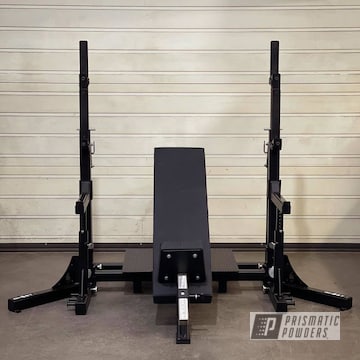 Powder Coated Ghost Strong Gym Equipment In Uss-1522