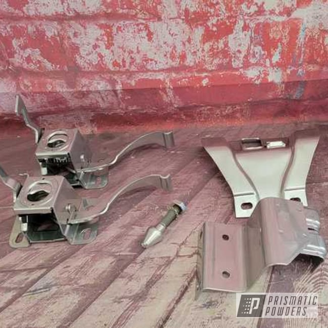 Powder Coated Custom Hot Rod Parts In Pps-2974 And Ums-10671