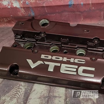 Powder Coated Valve Cover In Pmb-4238