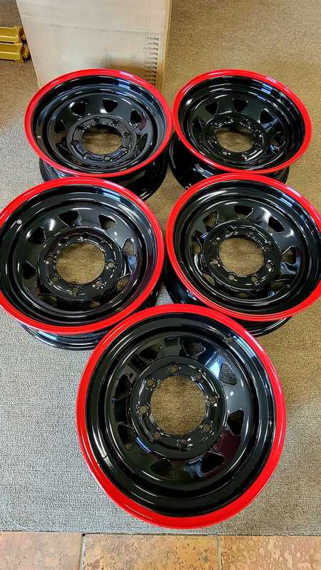 Trailer Rims: Enhance Your Ride's Performance