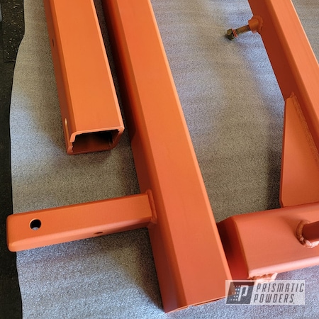 Powder Coating: Power Lifting,Weight Equipment,Gym Equipment,Illusion Orange,Casper Clear PPS-4005,Ghost Strong,Illusion Orange PMS-4620