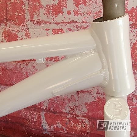 Powder Coating: Pearl Sparkle PMB-4130,Bike Parts,Bicycle,Bicycle Parts,Bicycle Frame