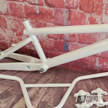 Powder Coating: Pearl Sparkle PMB-4130,Bike Parts,Bicycle,Bicycle Parts,Bicycle Frame