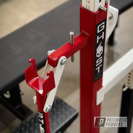 Powder Coating: Power Lifting,Weight Equipment,Gym Equipment,Weight Bench,RAL 3002 Carmine Red,Polar White PSS-5053,BLACK JACK USS-1522,Ghost Strong