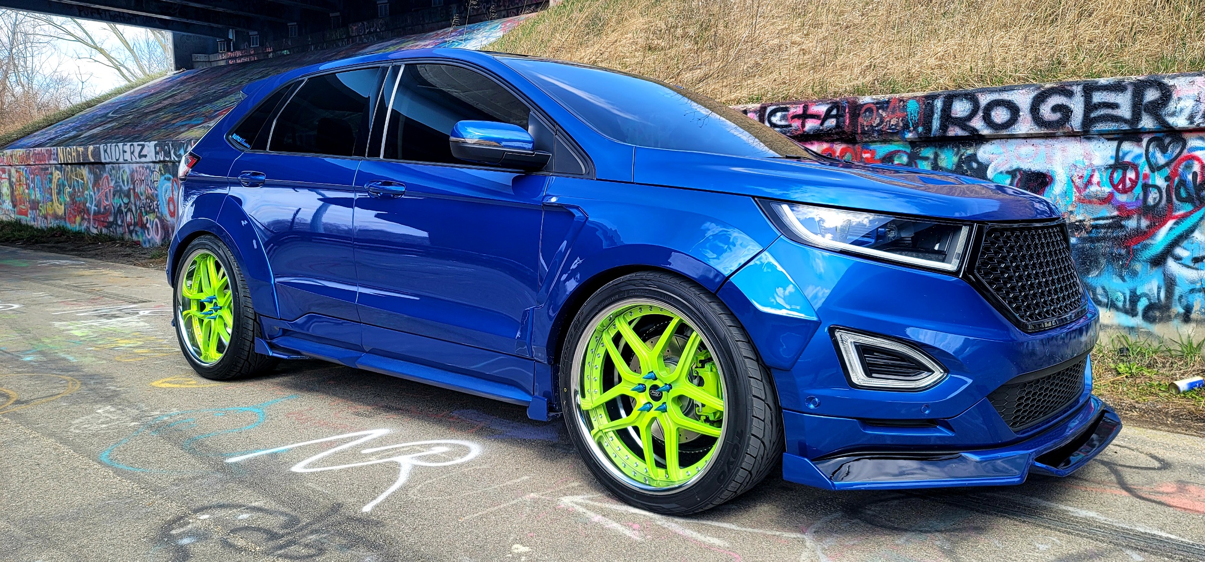 Ford Edge Aftermarket Accessories 2020 Ford Edge Accessories Custom