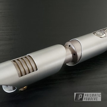 Powder Coated Lightsaber In Ppb-4509, Pmb-4936 And Pmb-8102