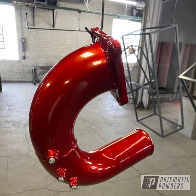 Powder Coated Pipe In Ppb-0949