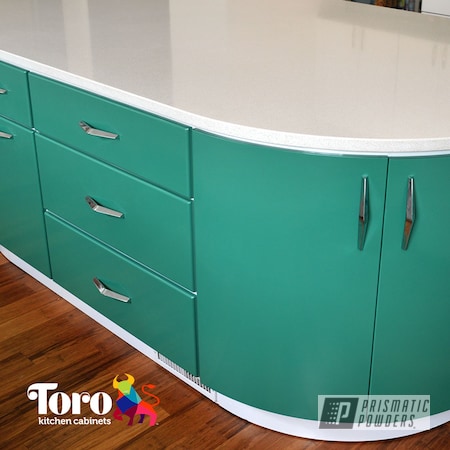 Powder Coating: Household,Metal Kitchen Cabinets,Luxury Home,Metal Cabinets,Leprechaun Green PMB-1092,Kitchen Hardware,Kitchen Reno,Luxury Kitchen,Modern Kitchen,Kitchen,Toro Kitchen Cabinets,Home Improvement,Home Decor,Remodeling,Home and Garden,www.torokitchencabinets.com
