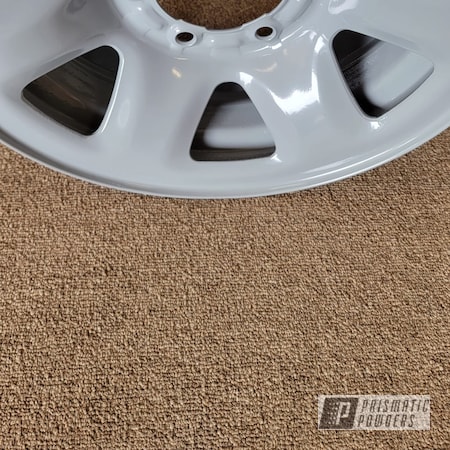 Powder Coating: Wheels,15" Steel Wheels,RAL 7046 RAL-7046,Rims,Steel Spoked Rims,Automotive Rims,Automotive Wheels,Steel Rims