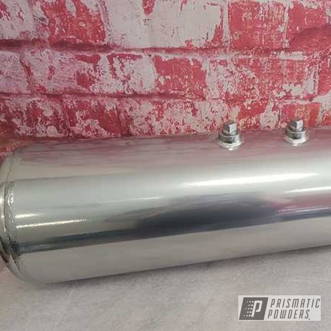 Powder Coated Air Tank In Pps-2974 And Ums-10671