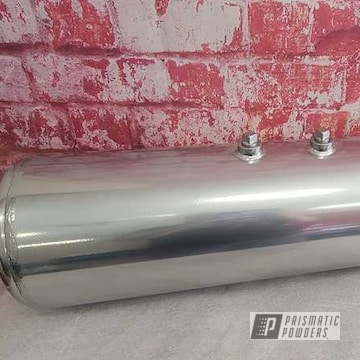 Powder Coated Air Tank In Pps-2974 And Ums-10671