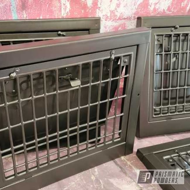 Powder Coated Heat Vents In Psb-5339