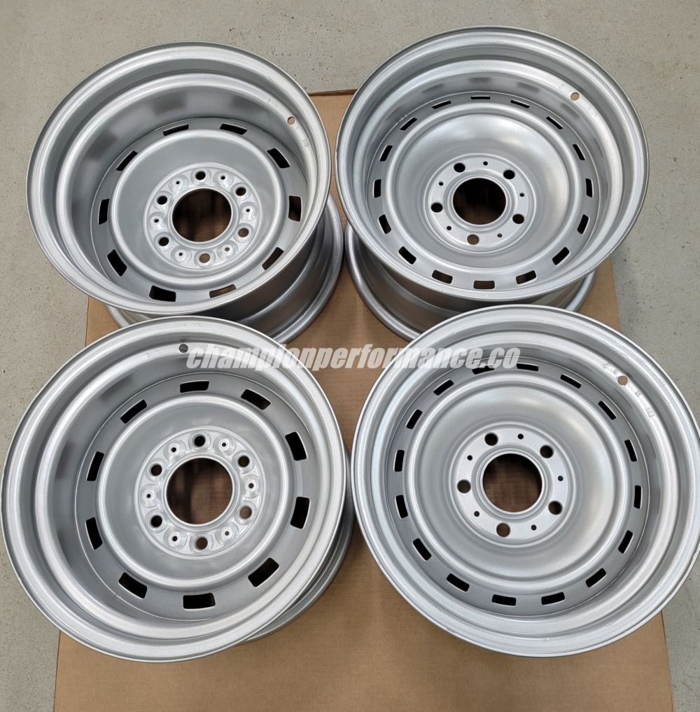 Powder Coat Chevy Wheels | Prismatic Powders