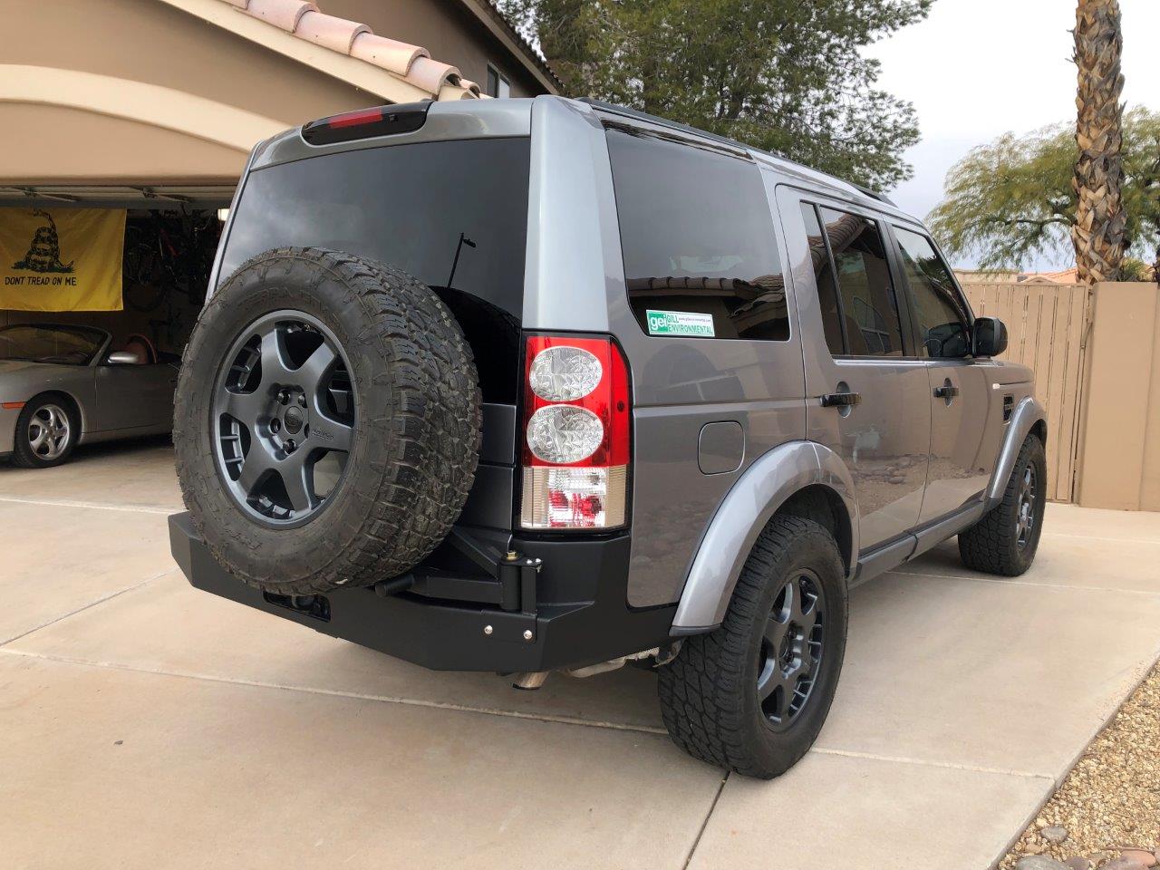 Powder Coat Land Rover Wheels | Prismatic Powders