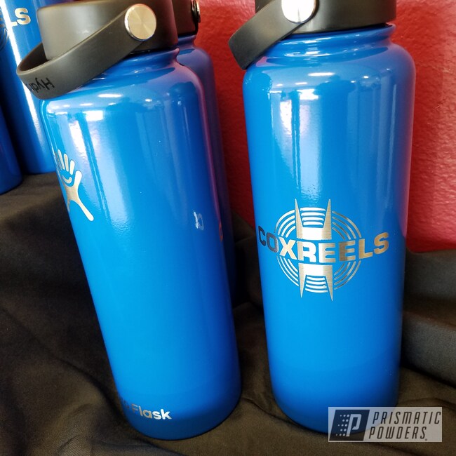 How to fix a dent in a Hydroflask 