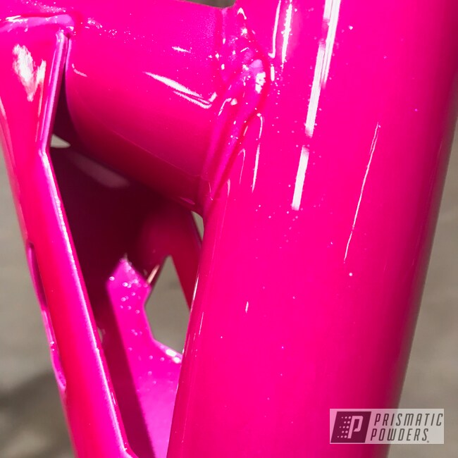 1Lt Ready For Use Fantasy Pink Pre Thinned Basecoat Car Bike Spray Paint  RFU