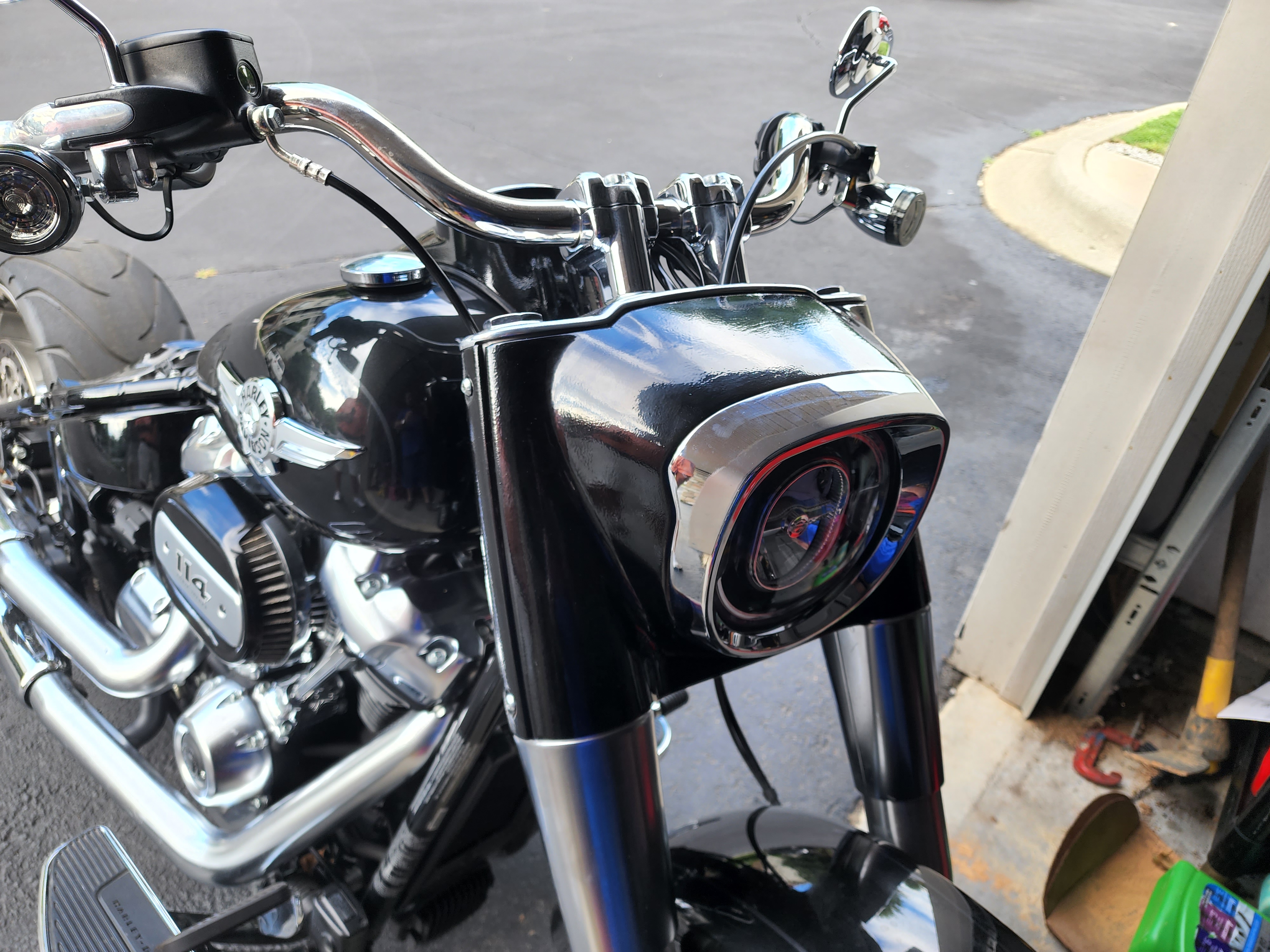 Harley Davidson Motorcycle Parts in Uss-2603 | Prismatic Powders