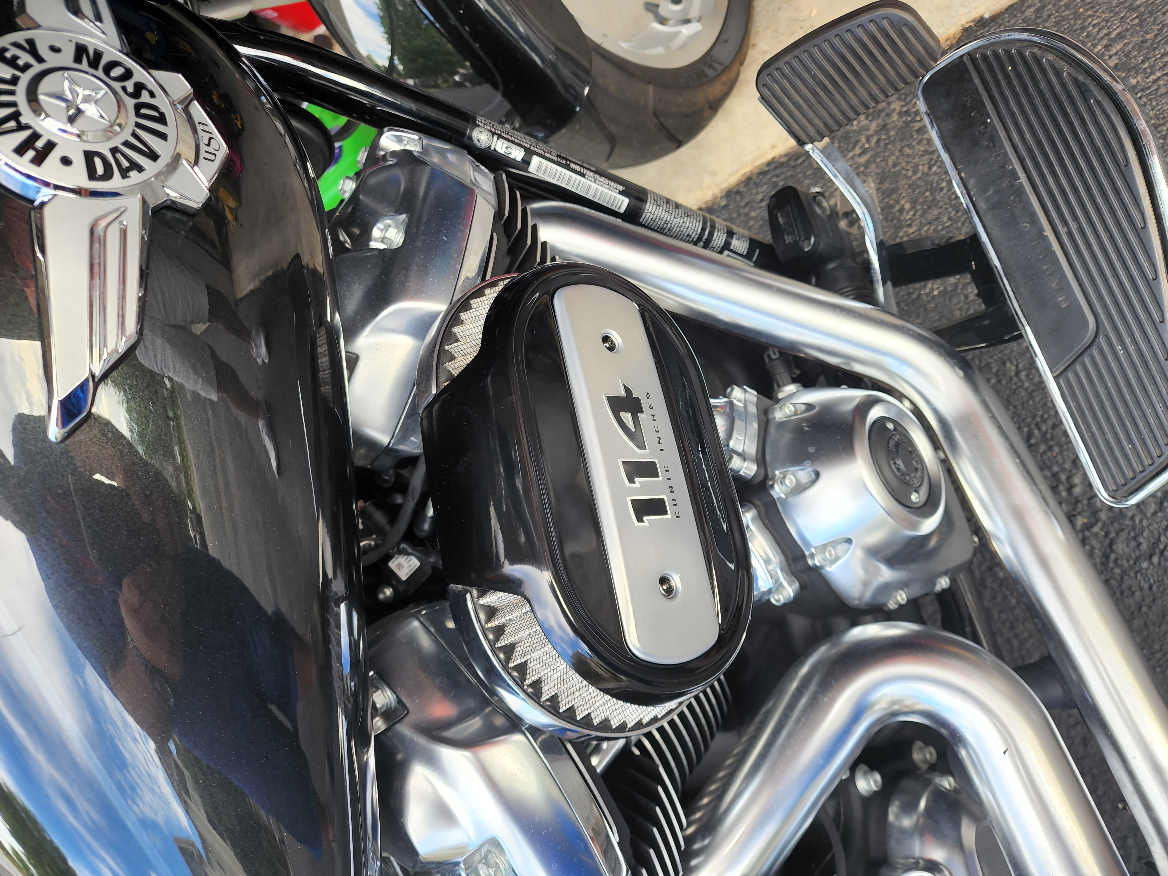 Harley Davidson Motorcycle Parts in Uss-2603 | Prismatic Powders