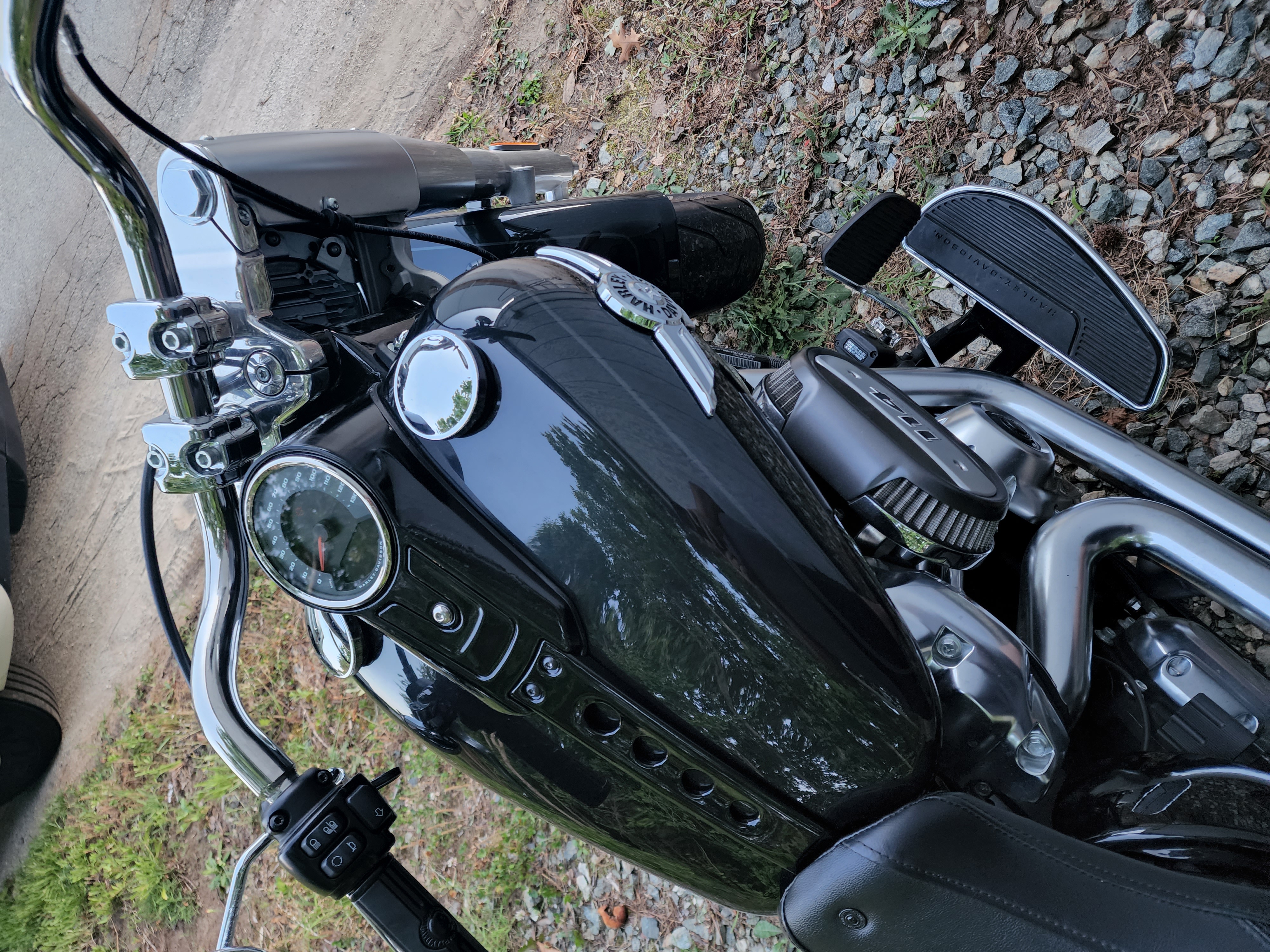 Harley Davidson Motorcycle Parts in Uss-2603 | Prismatic Powders