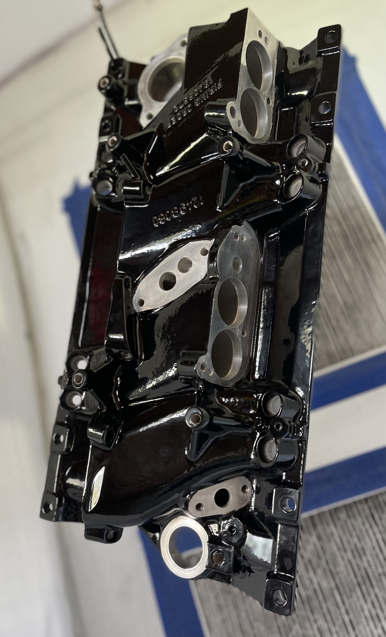Intake Powder Benefits Of Powder Coating Intake Manifold at Edith Chapdelaine blog