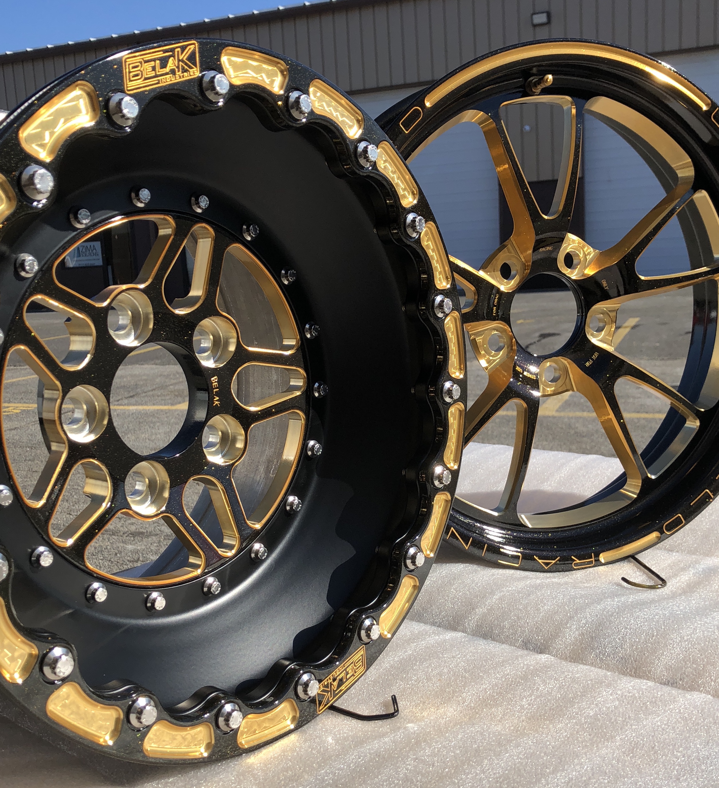 Powder Coating Tire Rims at Roberto Sherrill blog