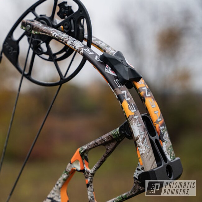 Powder Coated Compound Bow In Pss-5690 And Pps-4005
