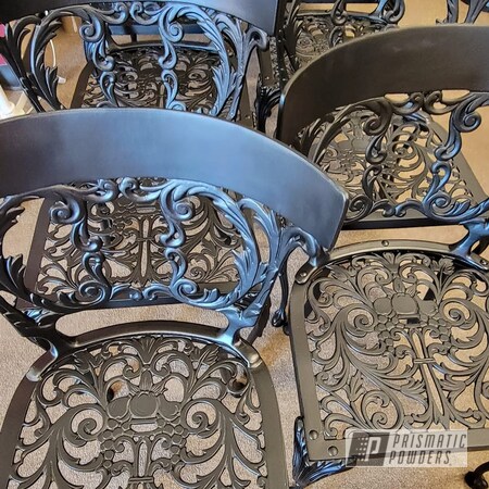 Powder Coating: Lawn Chairs,Patio Chairs,Chairs,Outdoor Chairs,BLACK JACK USS-1522,Cast Patio Chairs