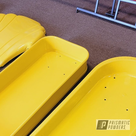 Powder Coating: wagon,RAL 1018 Zinc Yellow,Outdoor Patio Furniture,Patio Furniture