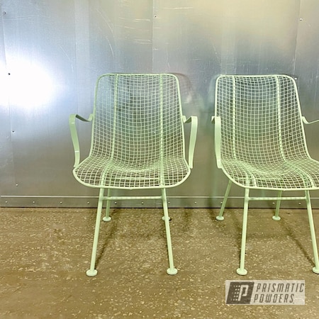 Powder Coating: RAL 6019 Pastel Green,Outdoor Patio Furniture,Patio Furniture,Chairs,Outdoor Furniture,Furniture
