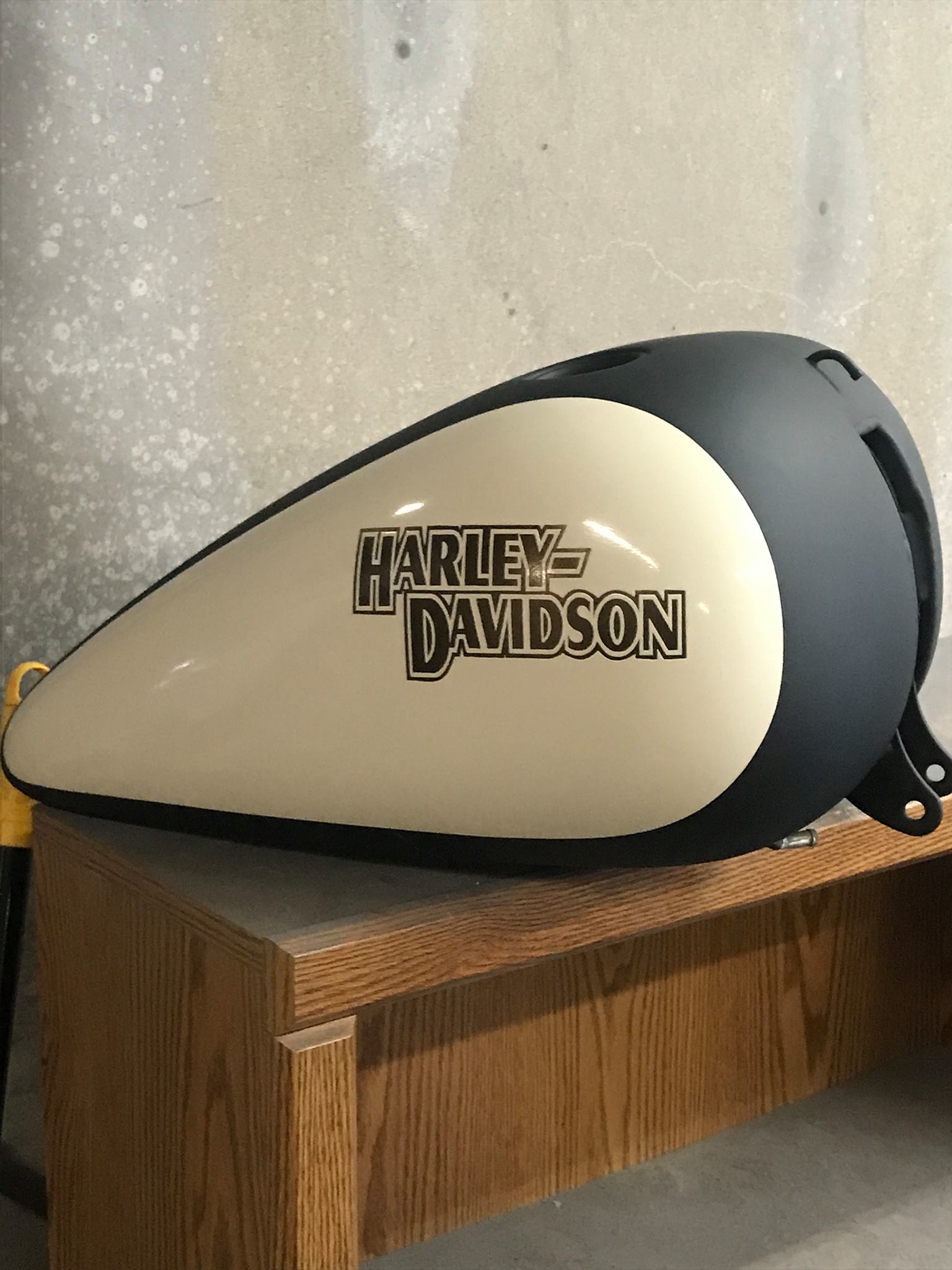 Harley Davidson Fuel Tanks