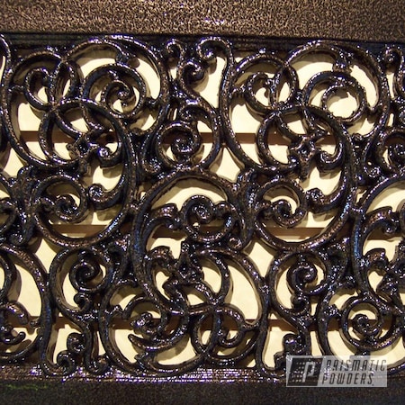 Powder Coating: Atlas Copper PVS-5214,decorative,Bench,Furniture