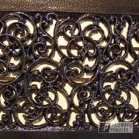 Powder Coating: decorative,Atlas Copper PVS-5214,Bench,Furniture