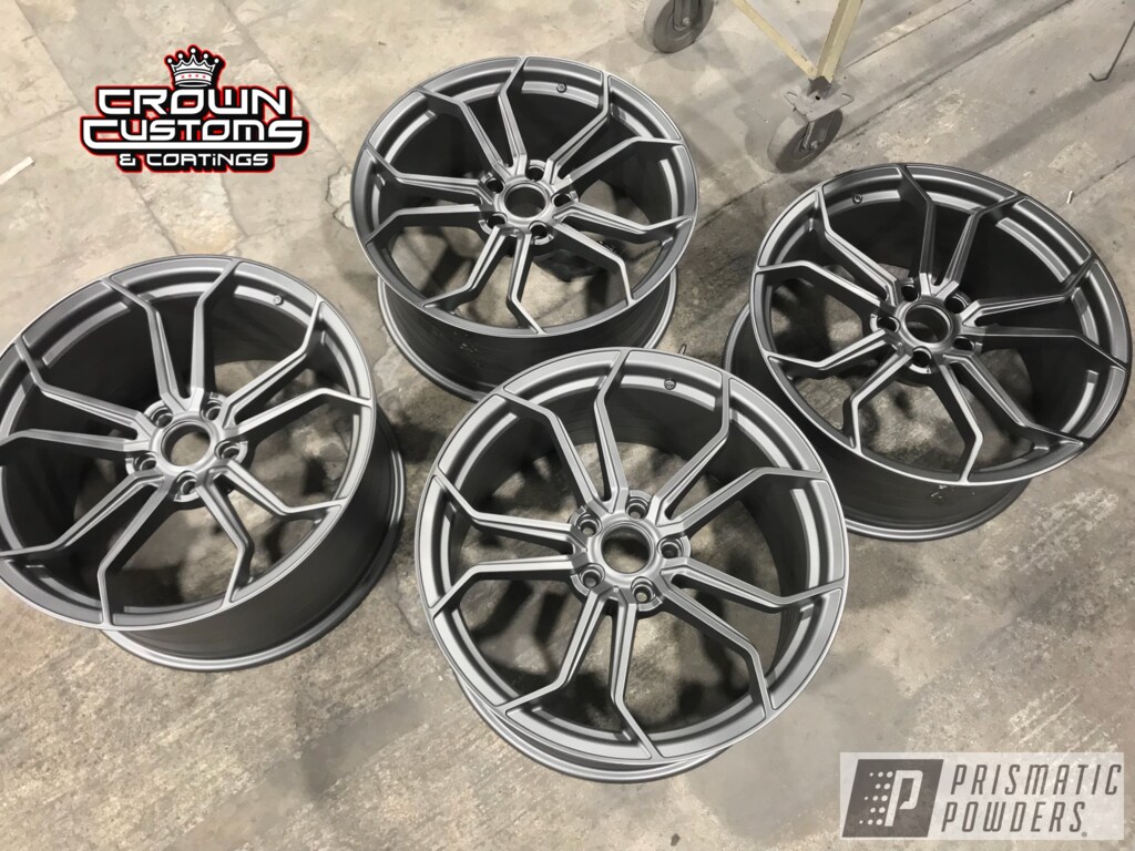 Custom Powder Coated Rims Powder Coated Wheels | Prismatic Powders