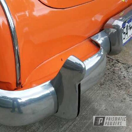 Powder Coating: 49 Custom,Chevrolet,Bumper,Clear Vision PPS-2974,SUPER CHROME USS-4482,Automotive,Other