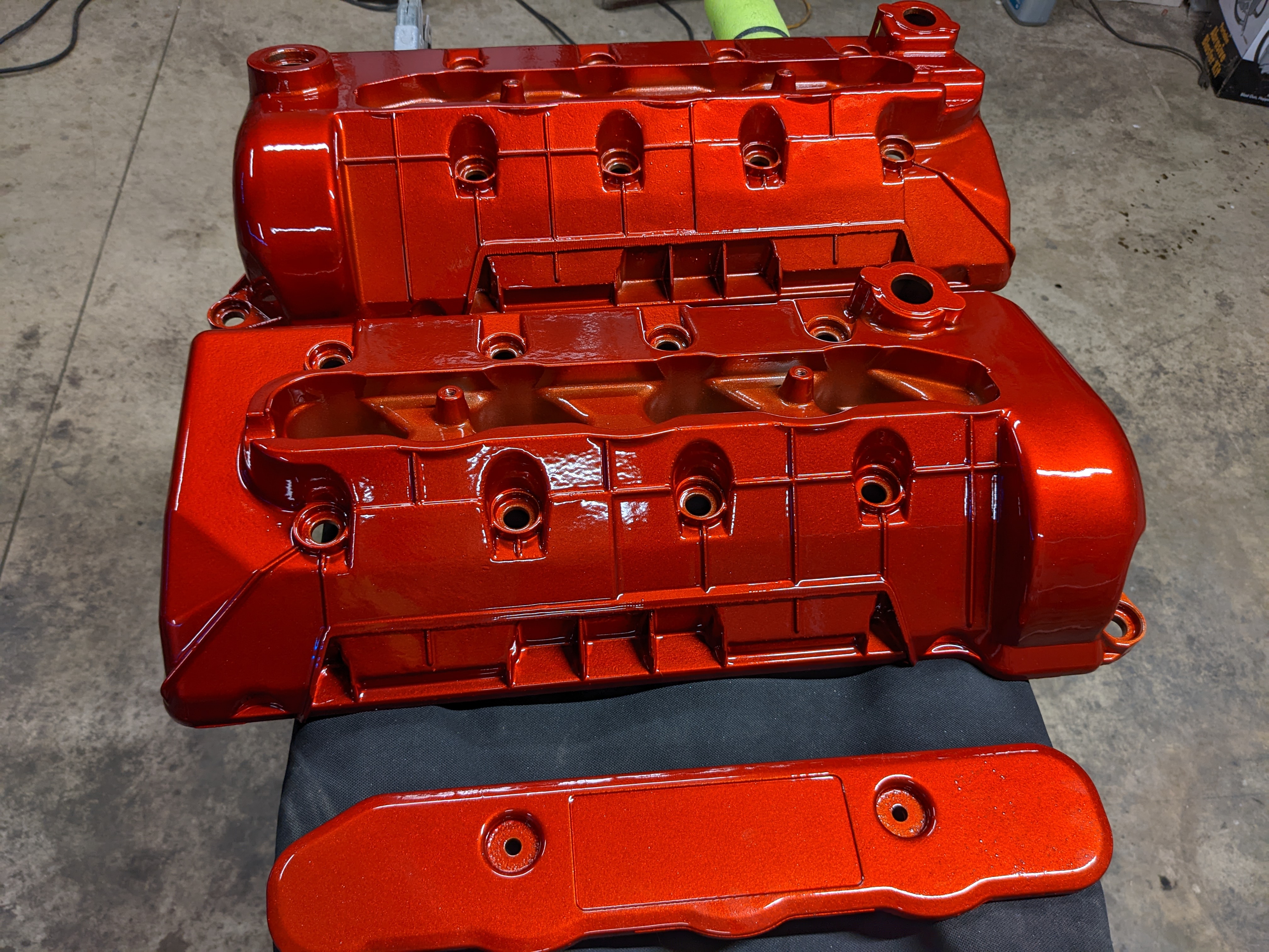 Intake Powder Benefits Of Powder Coating Intake Manifold at Edith Chapdelaine blog