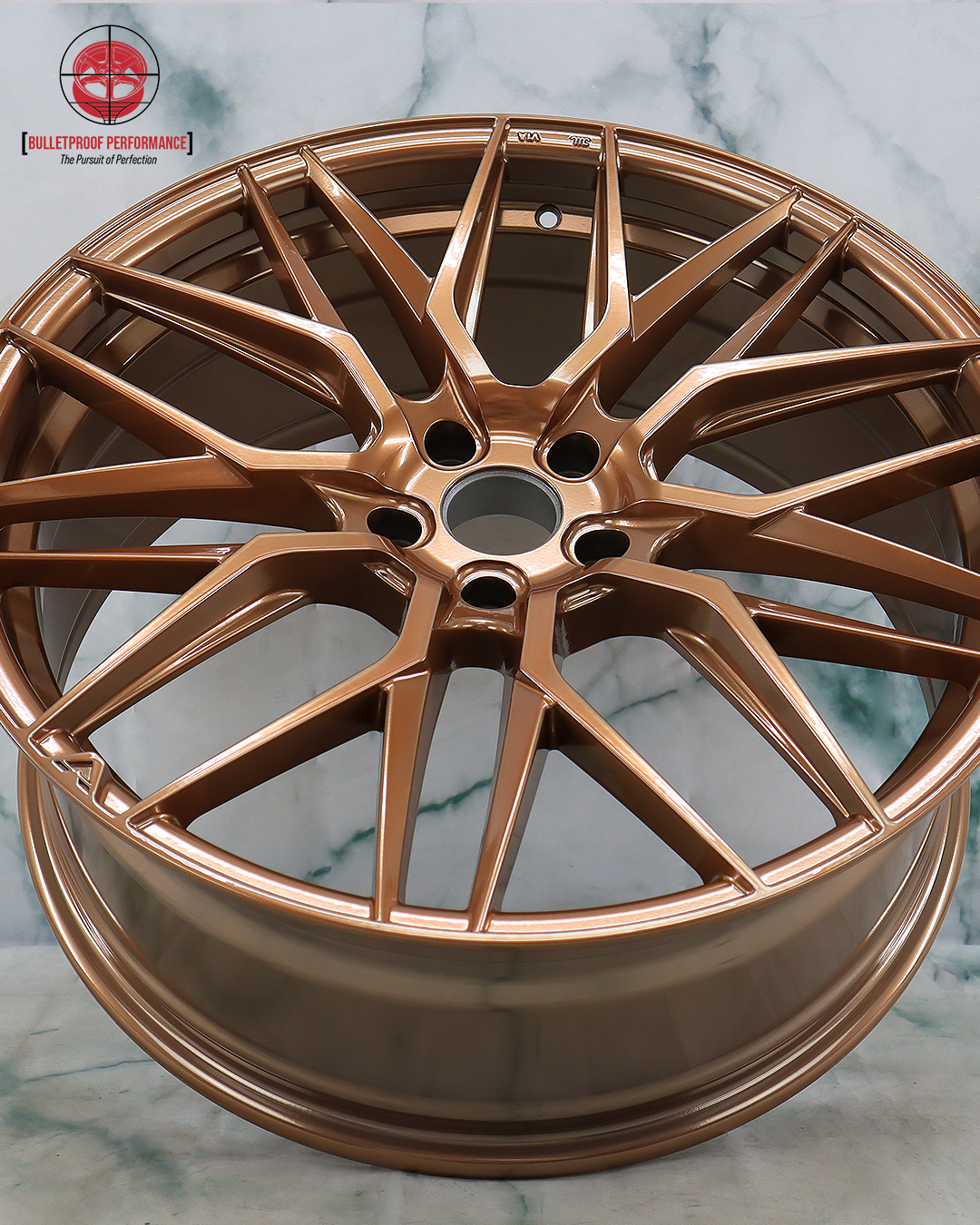 Tesla Rim Types Tesla Rims Coated with a Super Chrome Plus and Fools Penny Finish ...