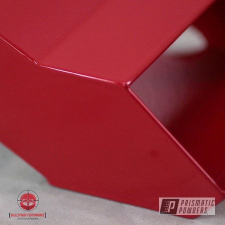 Powder Coating: Very Red PSS-4971,Miscellaneous,Ice Tank