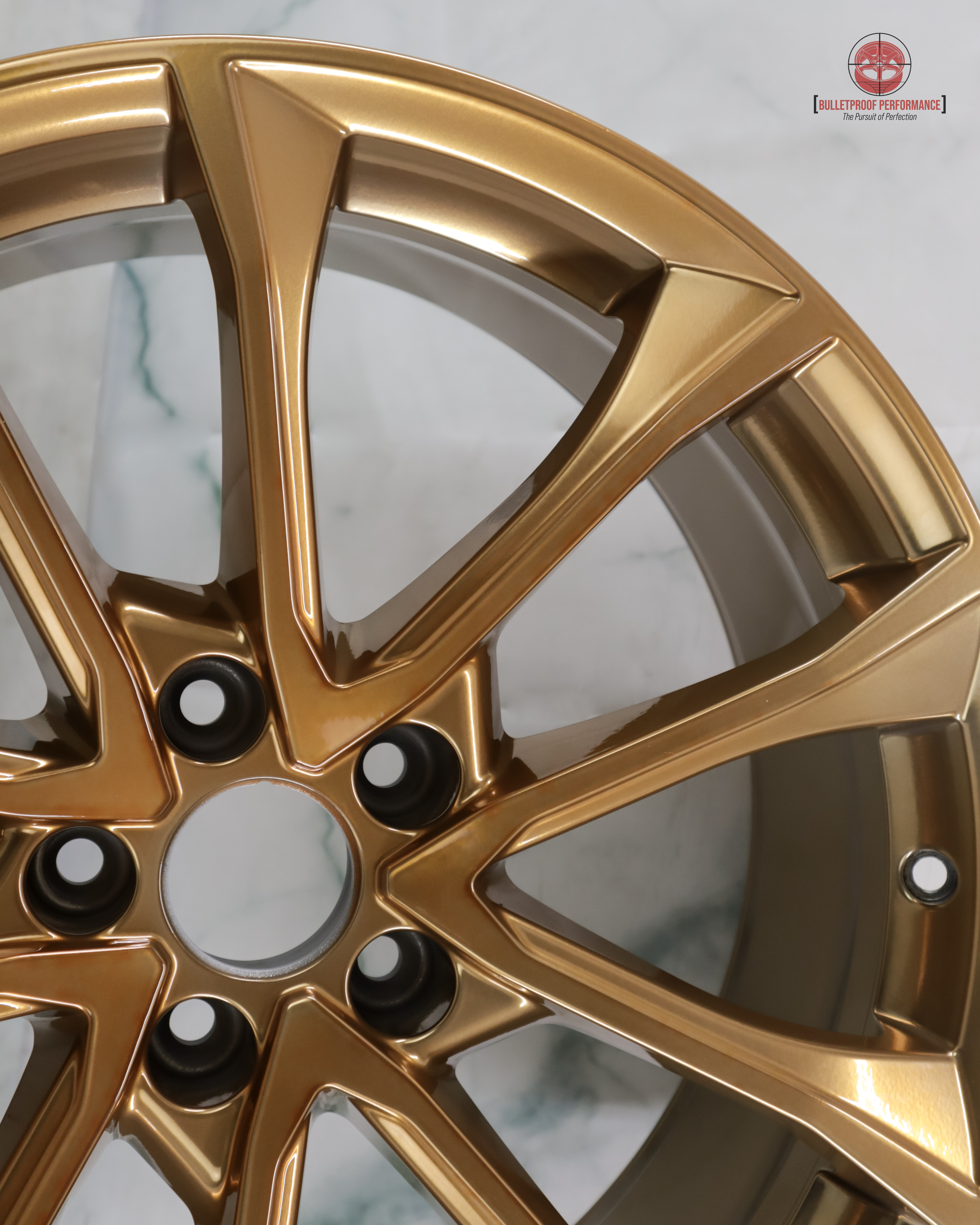 Cashmere Copper Rims | Prismatic Powders