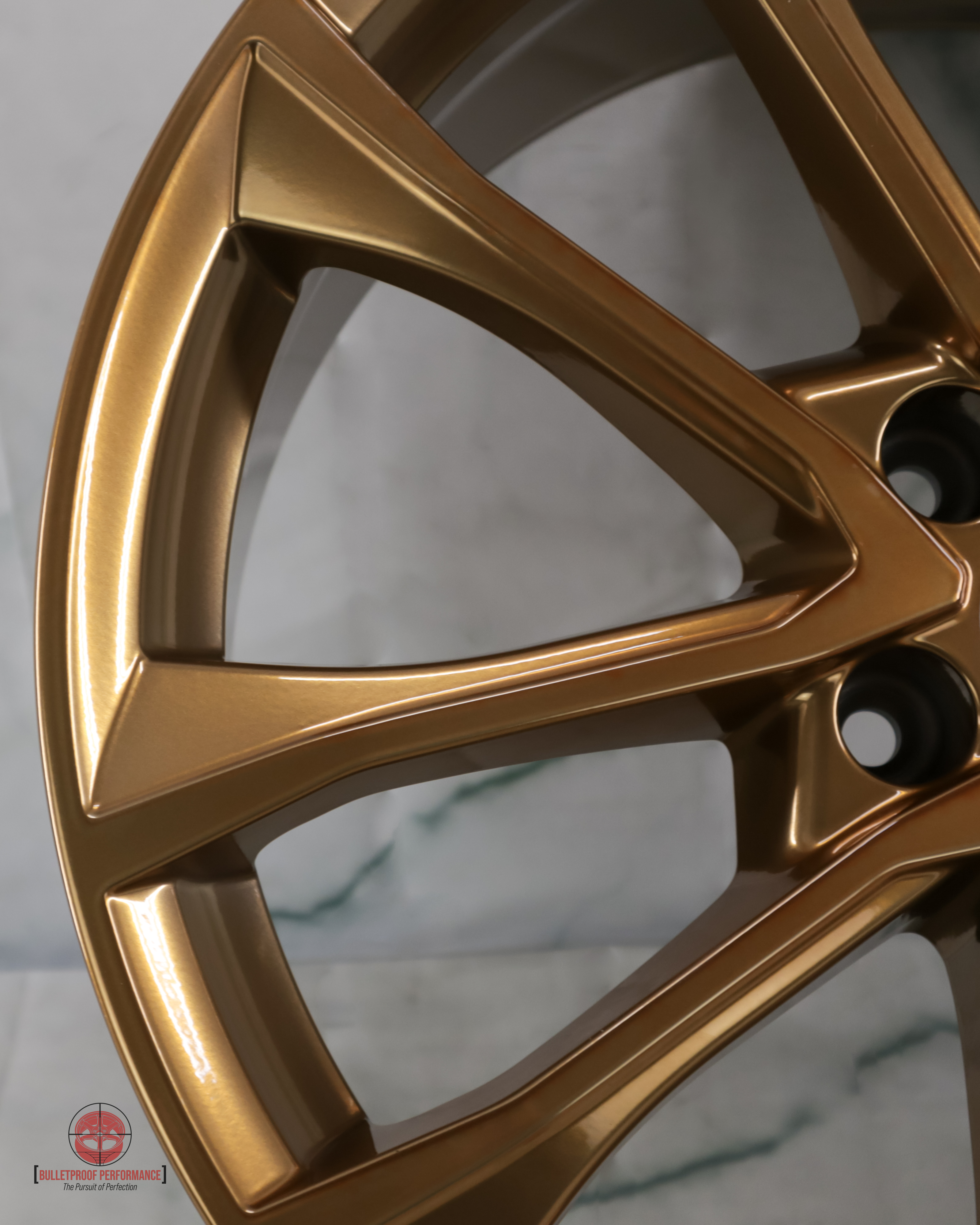 Cashmere Copper Rims | Prismatic Powders