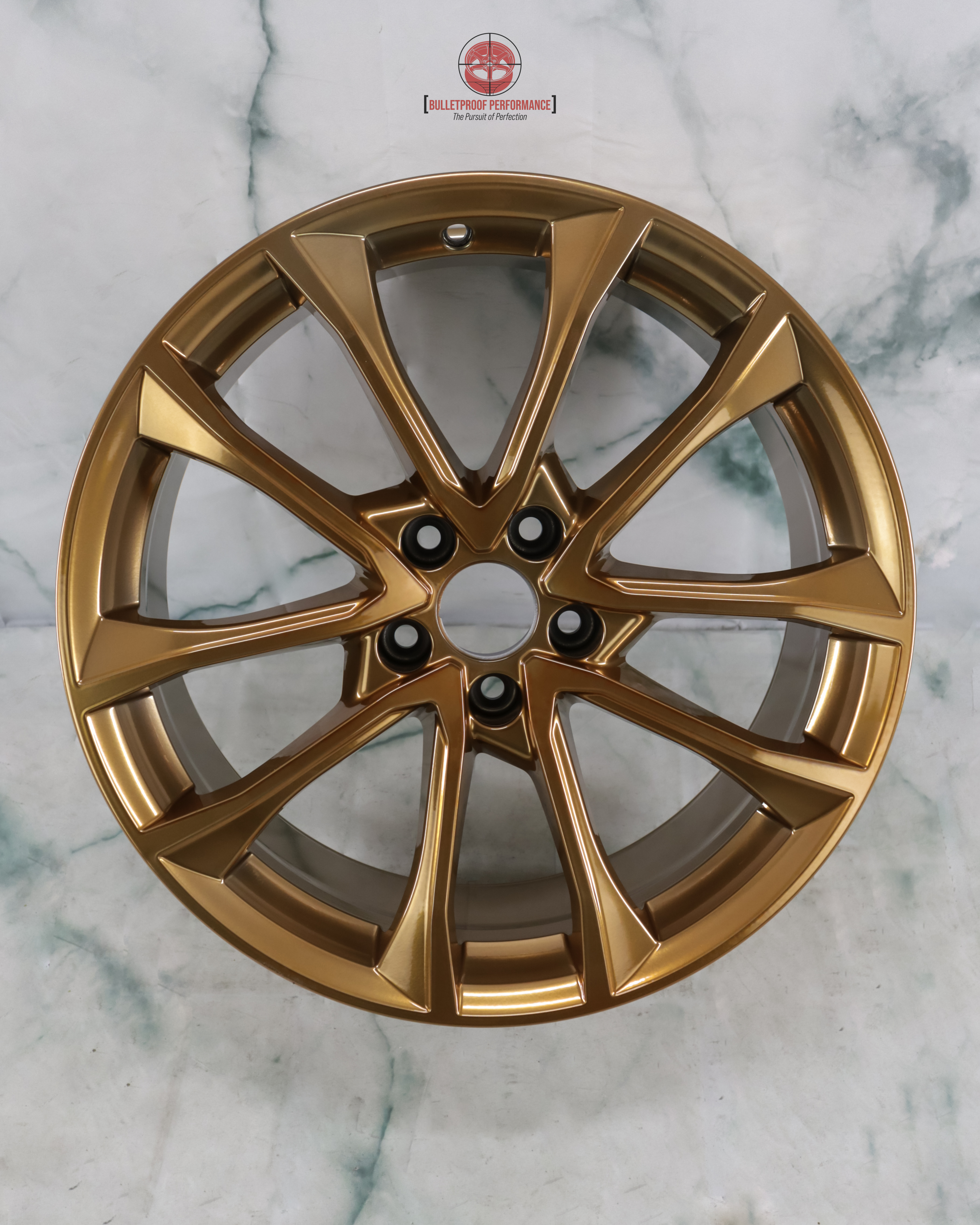 Cashmere Copper Rims | Prismatic Powders