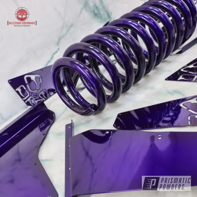 Lollypop Purple Pps-1505 Lift Kit