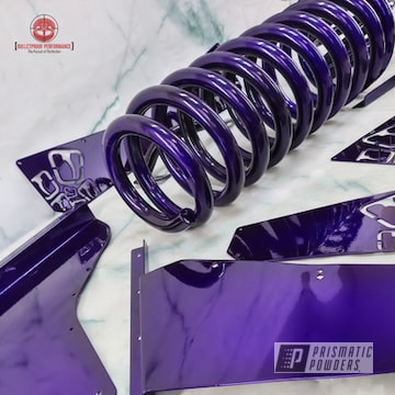 Lollypop Purple Pps-1505 Lift Kit