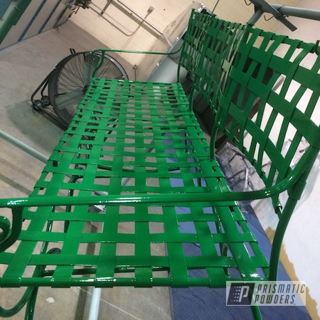 Powder Coating: Outdoor,patio,RAL Powder Coating,Chairs,RAL 6029 Mint Green,Furniture,Vintage