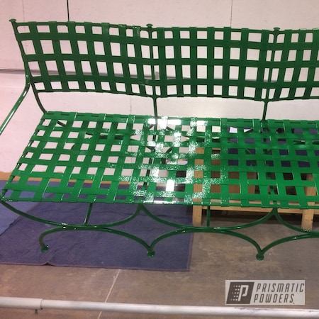 Powder Coating: RAL Powder Coating,Chairs,Vintage,Outdoor,RAL 6029 Mint Green,patio,Furniture