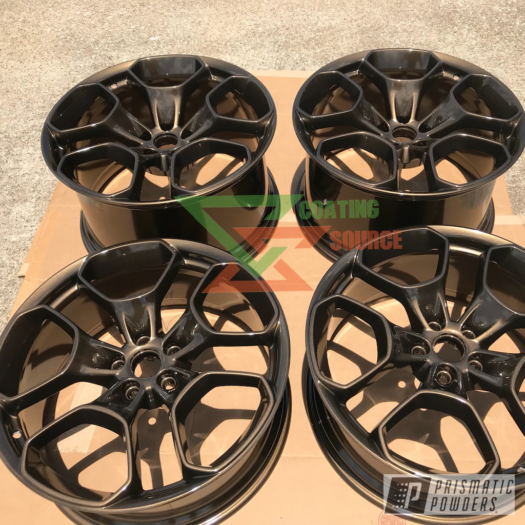 Triple bronze 2025 powder coat