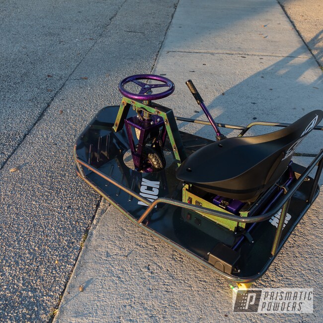Crazy Carts: Turn your office into a rally stage 